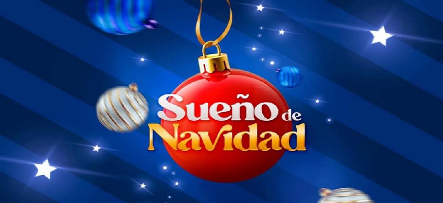 Imagen del sueño de Navidad